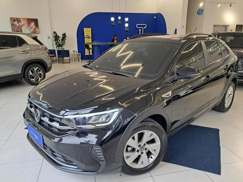 Nivus Preto Comfortline [2024] -37.000KM
