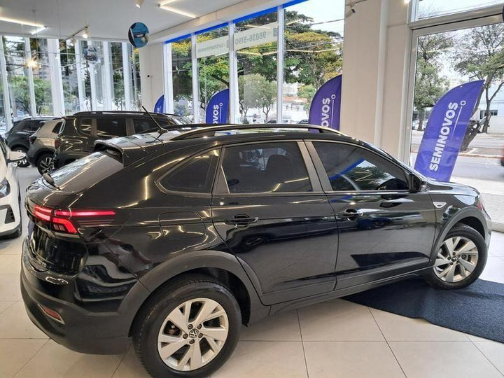 Nivus Preto Comfortline [2024] -37.000KM