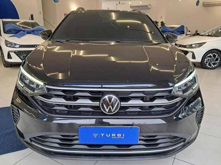 Nivus Preto Comfortline [2024] -37.000KM