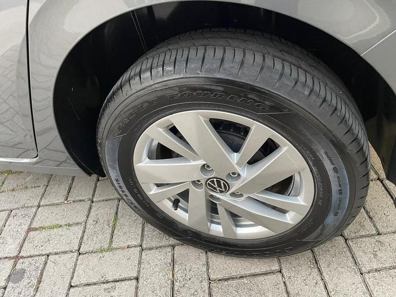 Polo Cinza Comfortline [2025] -34.700 KM
