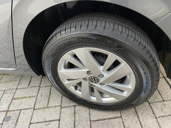 Polo Cinza Comfortline [2025] -34.700 KM