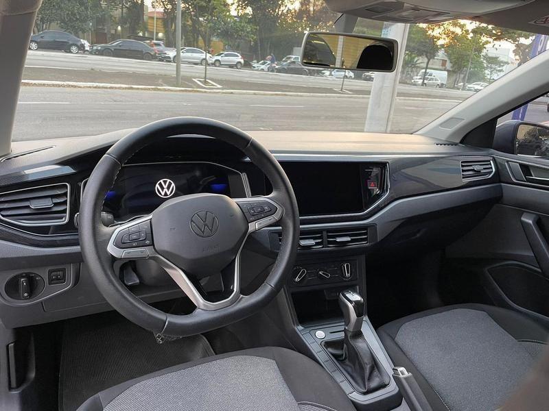 Polo Cinza Comfortline [2025] -34.700 KM