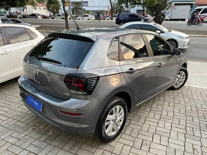 Polo Cinza Comfortline [2025] -34.700 KM