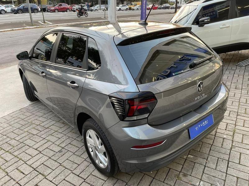 Polo Cinza Comfortline [2025] -34.700 KM