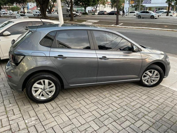 Polo Cinza Comfortline [2025] -34.700 KM