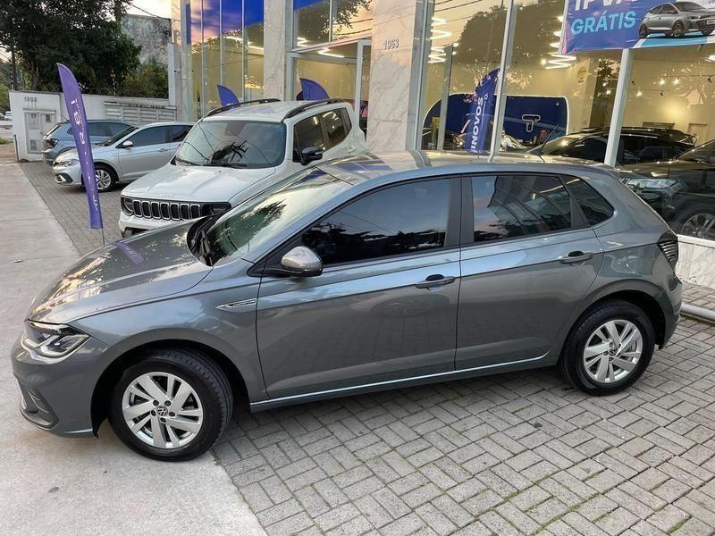 Polo Cinza Comfortline [2025] -34.700 KM
