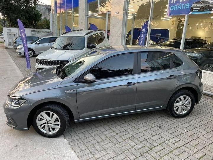 Polo Cinza Comfortline [2025] -34.700 KM