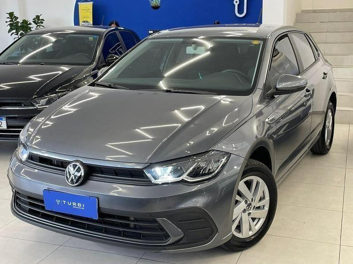 Polo Cinza Comfortline [2025] -34.700 KM