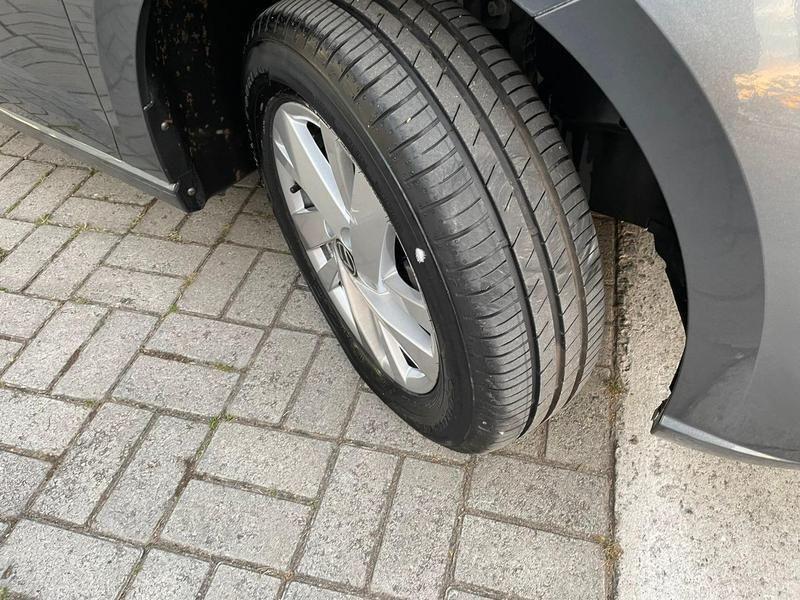 Polo Cinza Comfortline [2025] -34.700 KM