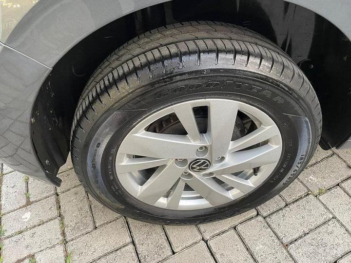 Polo Cinza Comfortline [2025] -34.700 KM