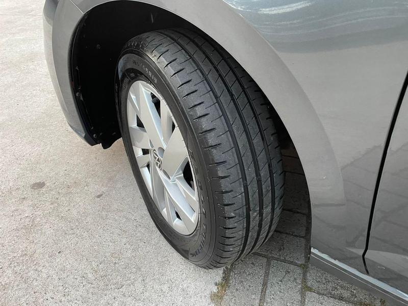 Polo Cinza Comfortline [2025] -34.700 KM