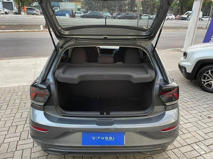 Polo Cinza Comfortline [2025] -34.700 KM