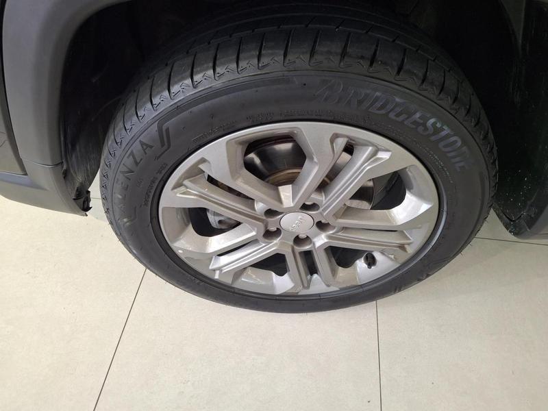 Jeep Compass Longitude Preto T270 [2025] - 20.200  KM