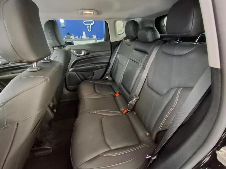 Jeep Compass Longitude Preto T270 [2025] - 20.200  KM