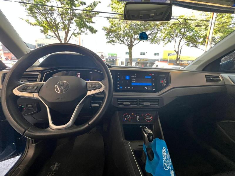 Nivus Comfortline TSI Azul [2024] - 48.500 KM