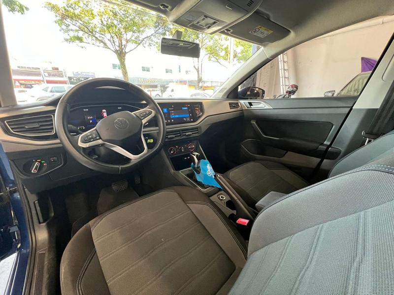 Nivus Comfortline TSI Azul [2024] - 48.500 KM