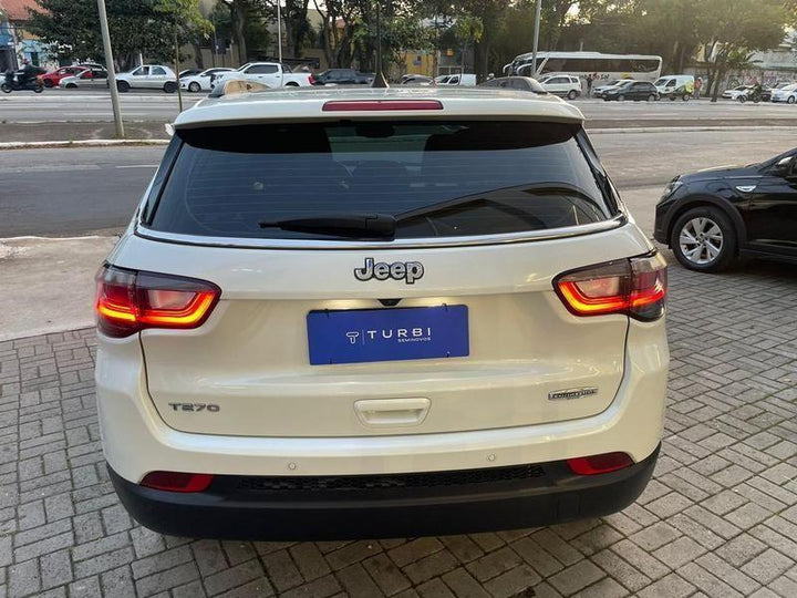 Jeep Compass Longitude T270 [2025] - 42-200KM