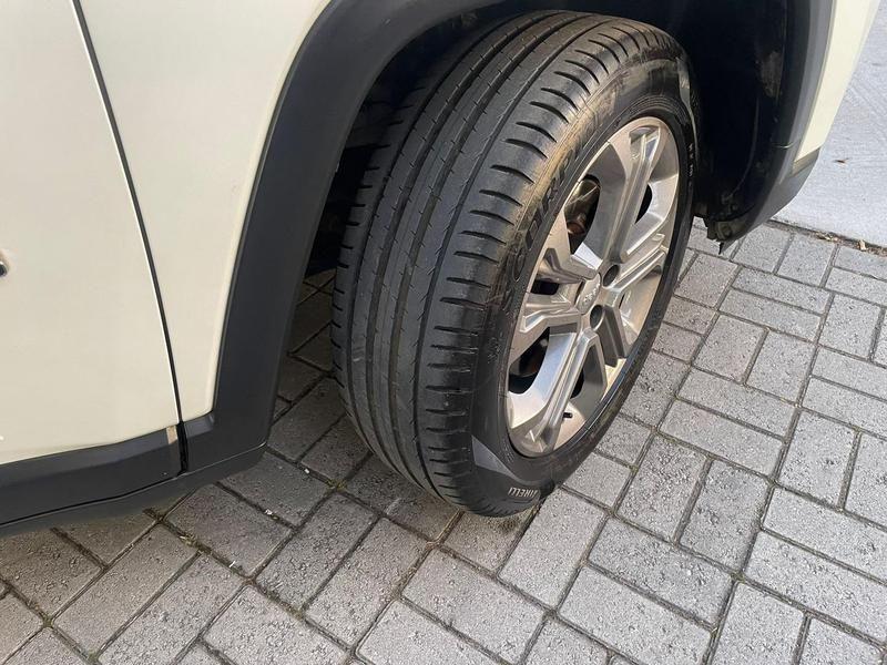 Jeep Compass Longitude T270 [2025] - 42-200KM