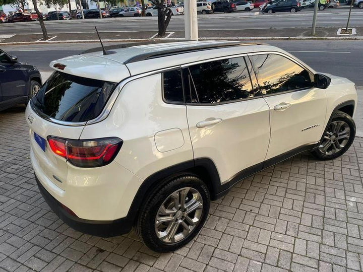 Jeep Compass Longitude T270 [2025] - 42-200KM