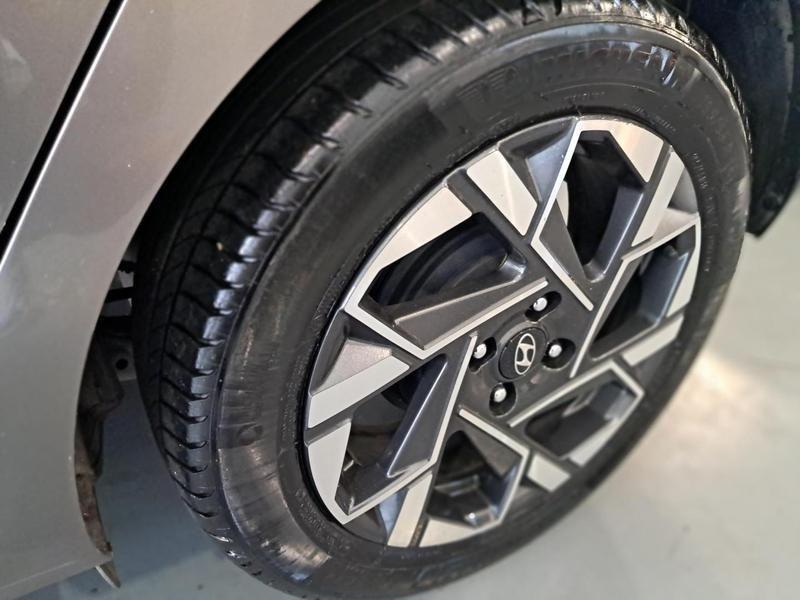 HB20 Prata Sand Comfort 1.0 TGDI [2024] - 37.400 KM