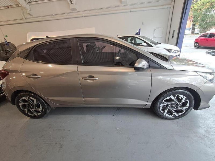 HB20 Prata Sand Comfort 1.0 TGDI [2024] -40.000 KM