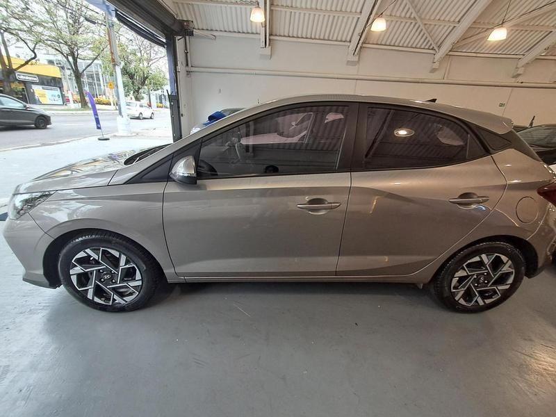 HB20 Prata Sand Comfort 1.0 TGDI [2024] -40.000 KM