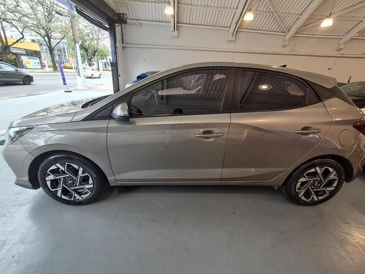 HB20 Prata Sand Comfort 1.0 TGDI [2024] -40.000 KM