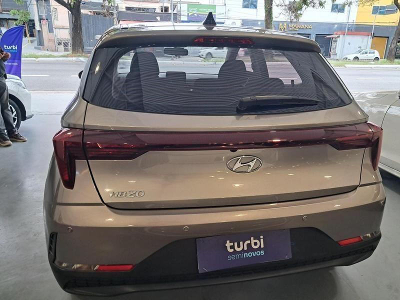 HB20 Prata Sand Comfort 1.0 TGDI [2024] -40.000 KM