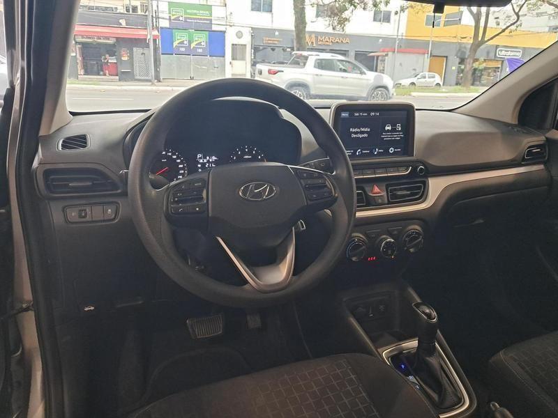 HB20 Prata Sand Comfort 1.0 TGDI [2024] -40.000 KM