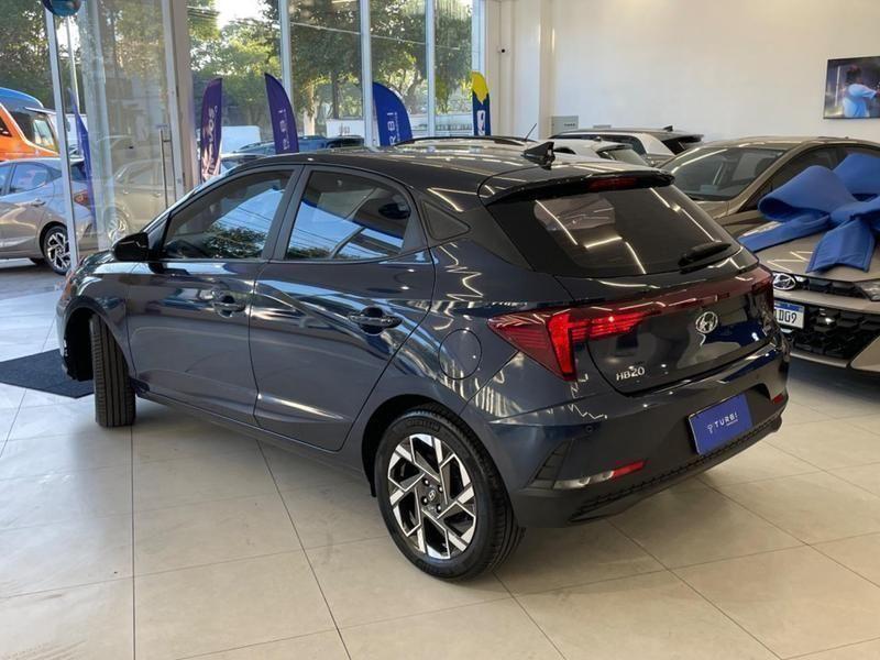 HB20 Azul Comfort 1.0 TGDI [2024] - 32.900  KM