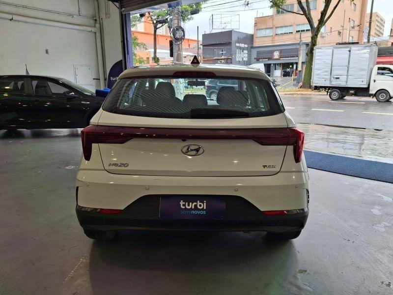 HB20 Comfort 1.0 TGDI [2024] -50.800 KM