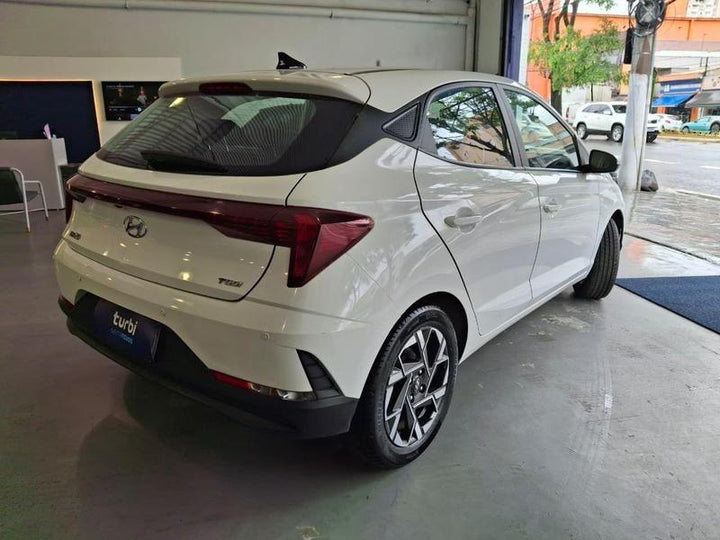 HB20 Comfort 1.0 TGDI [2024] -50.800 KM
