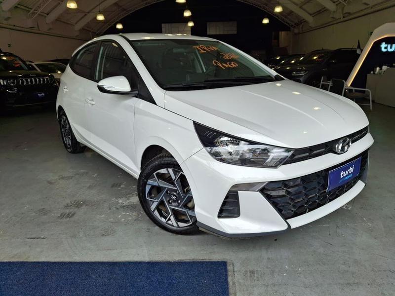 HB20 Comfort 1.0 TGDI [2024] -50.800 KM