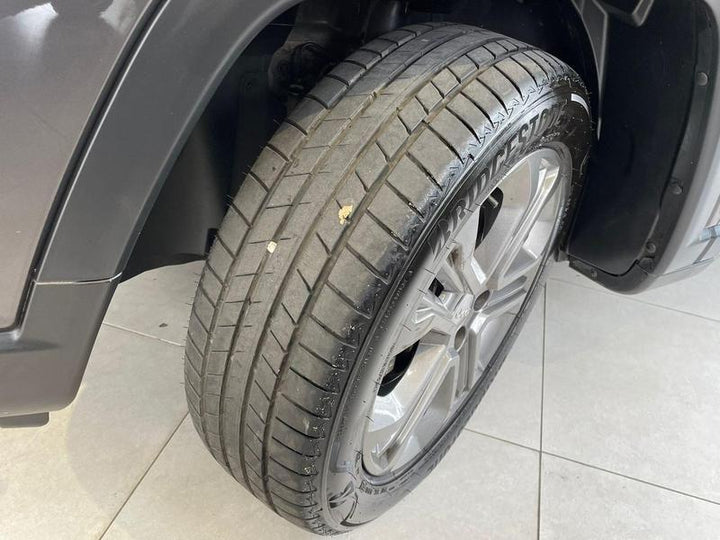 Jeep Compass Longitude T270 [2025] -31.700 KM