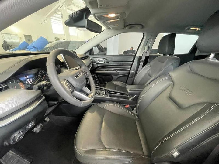 Jeep Compass Longitude T270 [2025] -31.700 KM