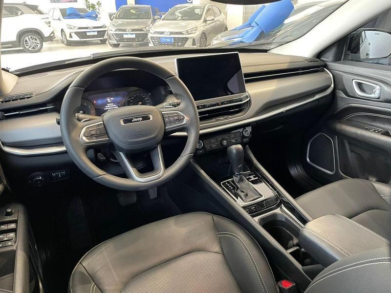 Jeep Compass Longitude T270 [2025] -31.700 KM