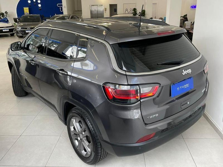 Jeep Compass Longitude T270 [2025] -31.700 KM