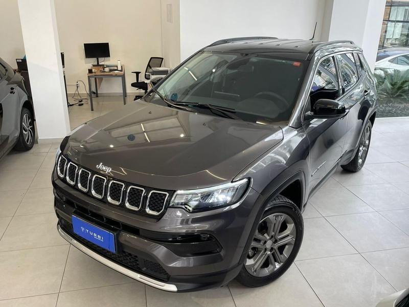 Jeep Compass Longitude T270 [2025] -31.700 KM