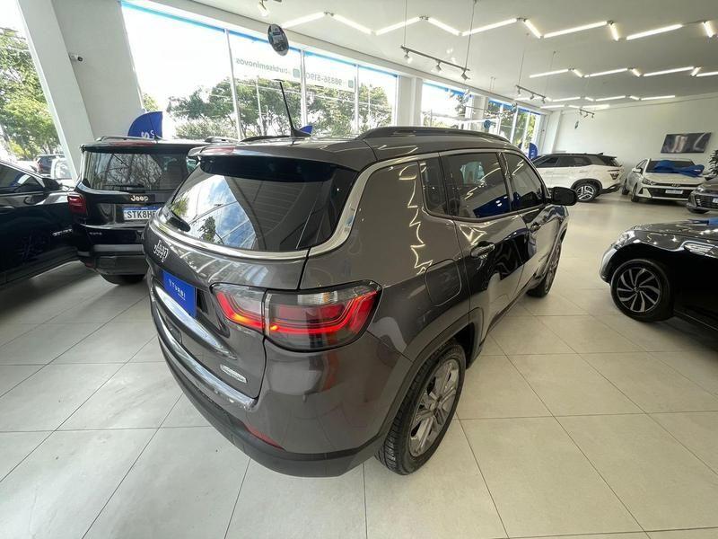 Jeep Compass Longitude T270 [2025] -31.700 KM