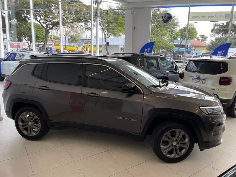 Jeep Compass Longitude T270 [2025] -31.700 KM