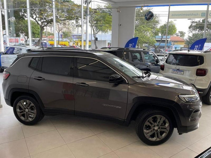 Jeep Compass Longitude T270 [2025] -31.700 KM