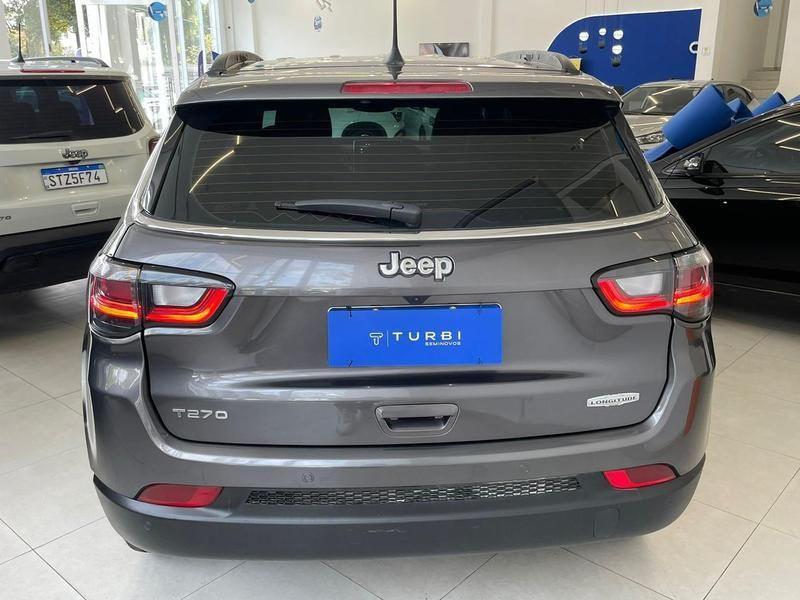 Jeep Compass Longitude T270 [2025] -31.700 KM