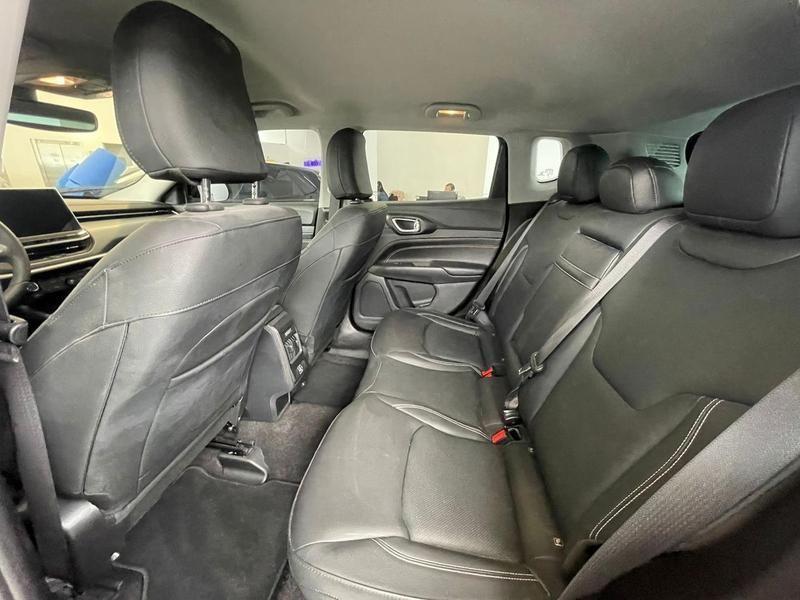 Jeep Compass Longitude T270 [2025] -31.700 KM