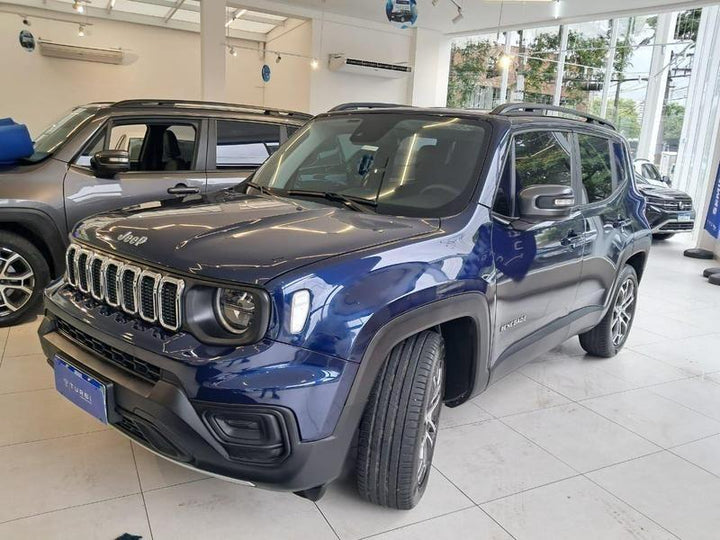 Jeep Renegade Longitude T270 [2024] Azul - 37.700 KM