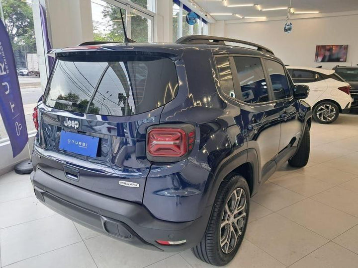 Jeep Renegade Longitude T270 [2024] Azul - 37.700 KM