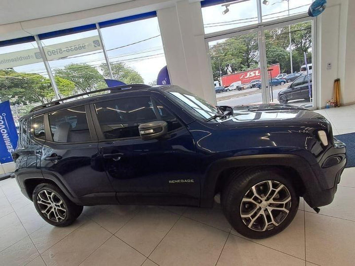 Jeep Renegade Longitude T270 [2024] Azul - 37.700 KM