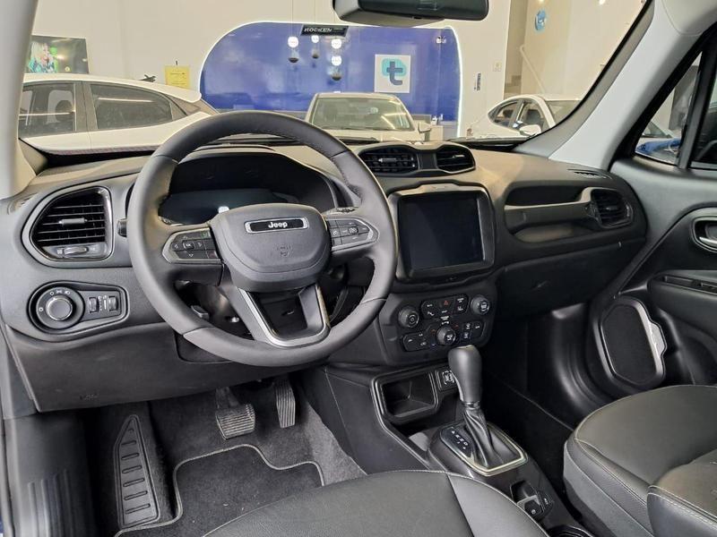 Jeep Renegade Longitude T270 [2024] Azul - 37.700 KM