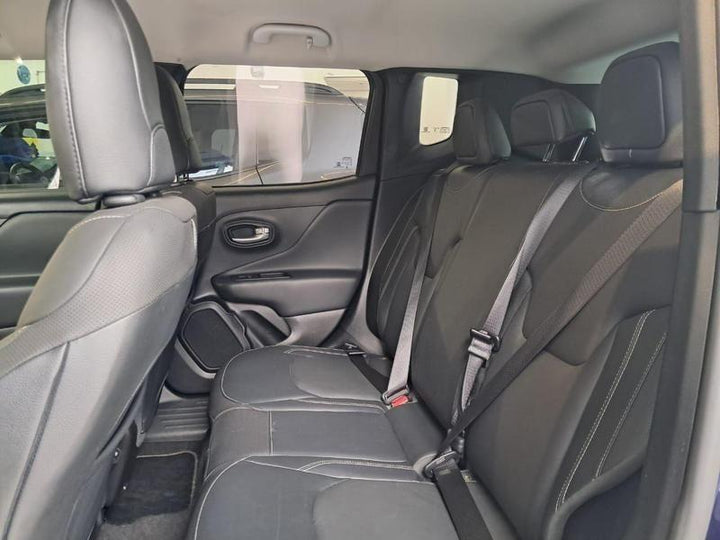 Jeep Renegade Longitude T270 [2024] Azul - 37.700 KM