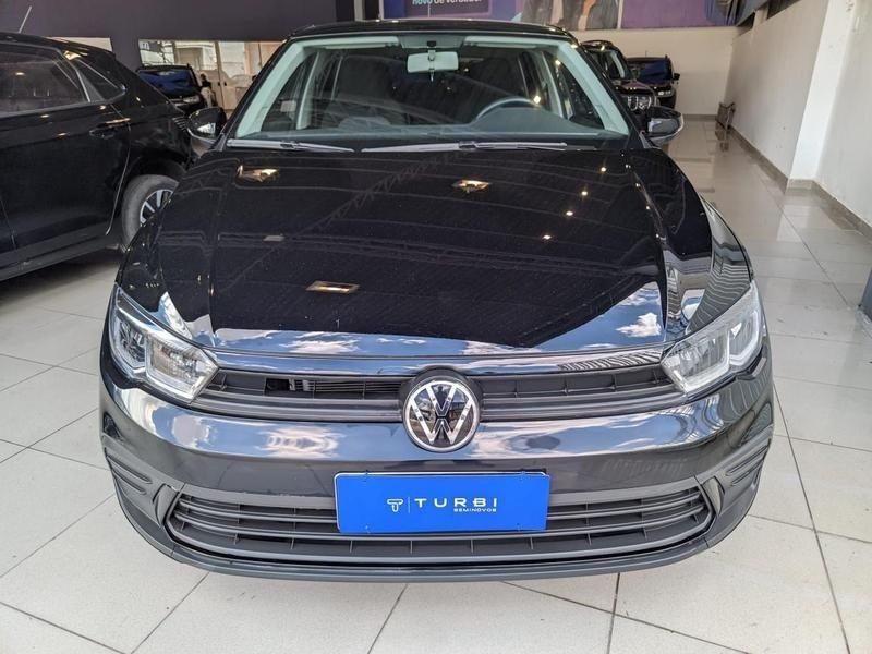 Polo Comfortline Preto [2025] - 36.300 KM
