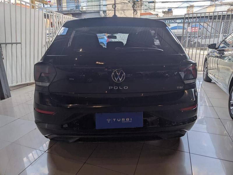 Polo Comfortline Preto [2025] - 36.300 KM